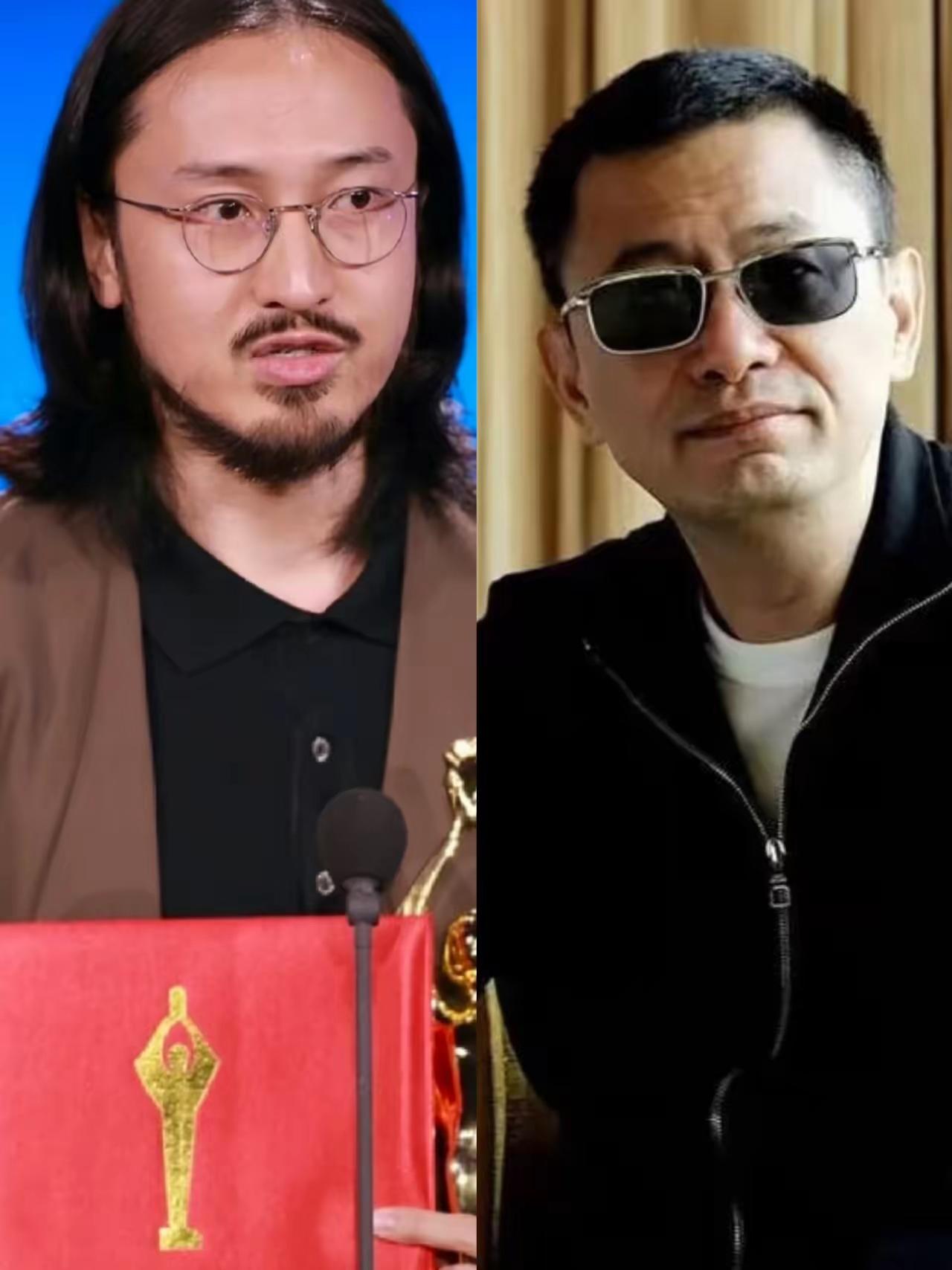 王家卫最新录音曝光,王传君的含金量还在提升,因为王传君是唯一一个公开说: