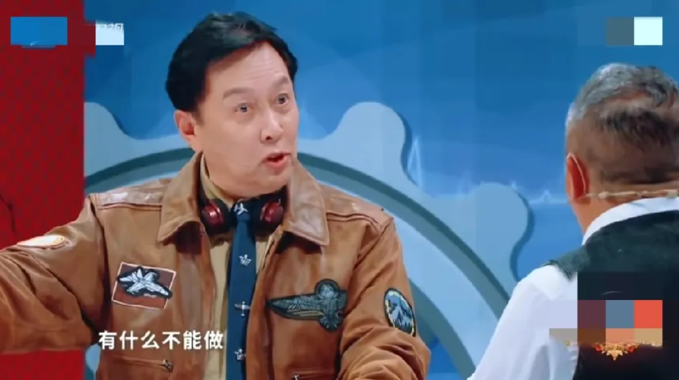 曾志伟“发难式”向唐国强提问，本想让其当众难堪一下，万万没想到唐国强的回答让现场