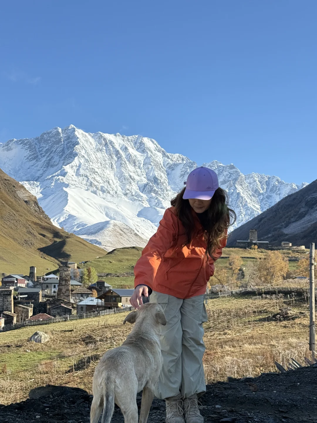 D2D3 梅斯蒂亚徒步