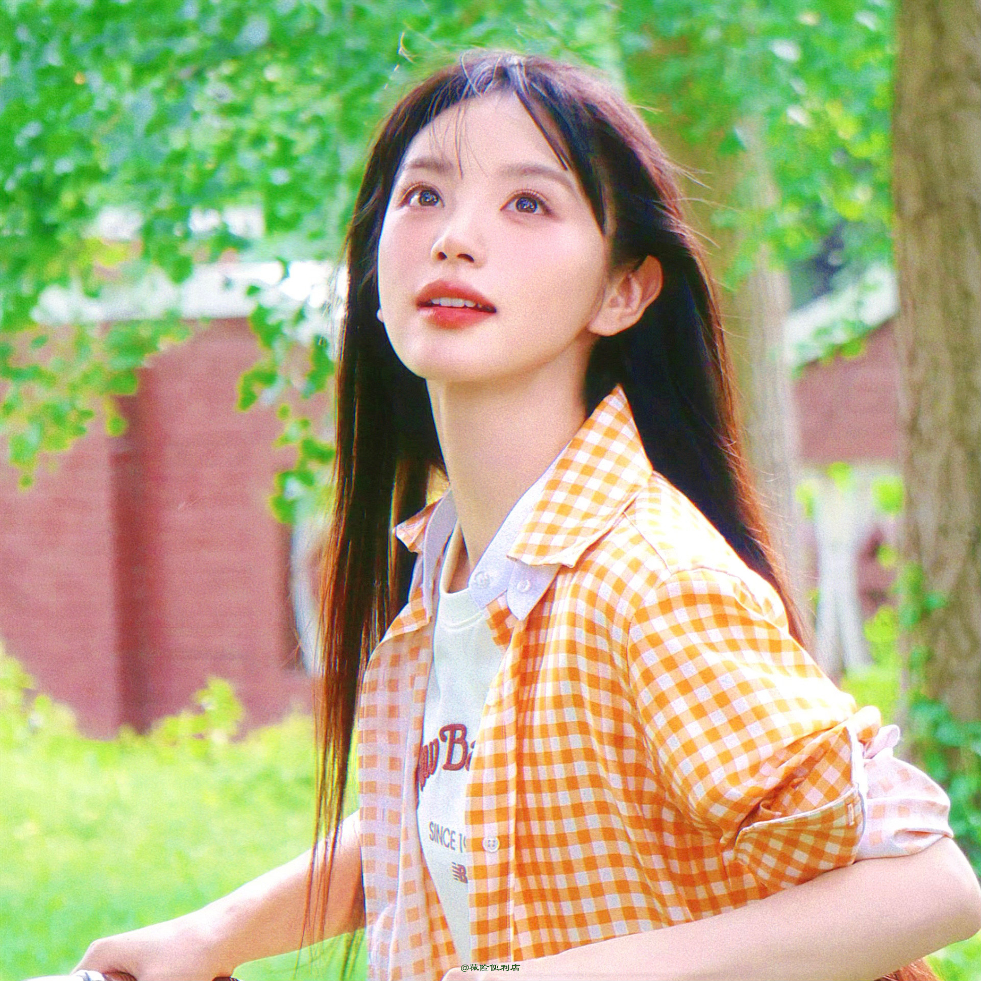 田曦薇｜氧气感头像🌿🫧田曦薇​​​