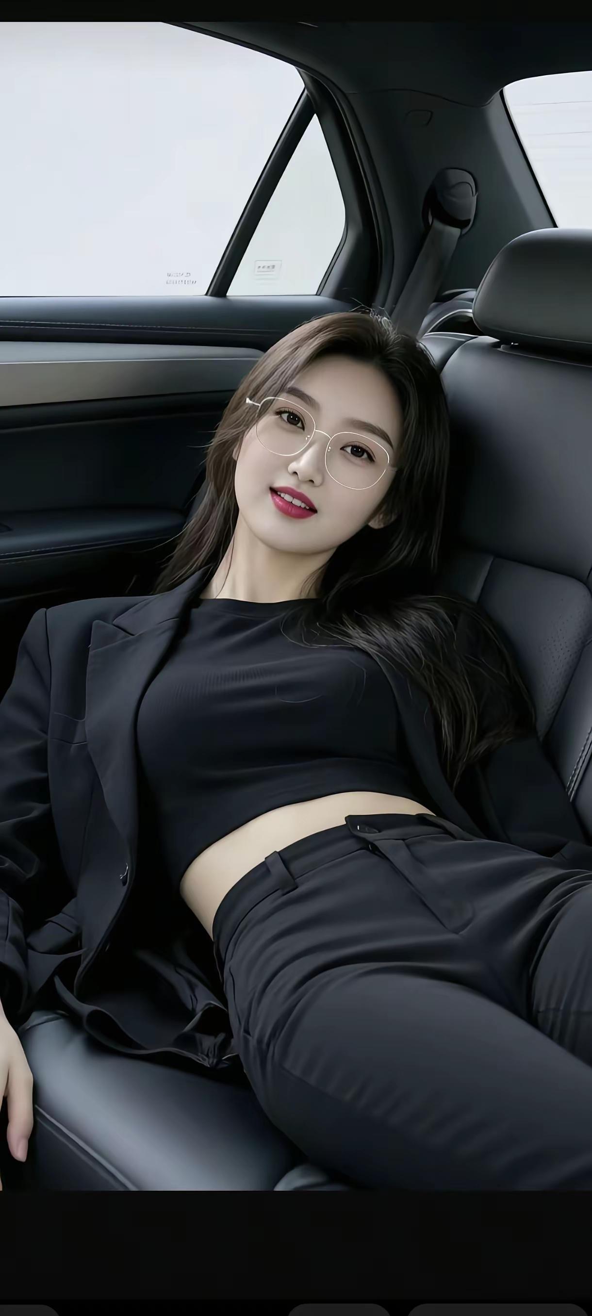 挡不住的颜值好身材好气质清纯女神心动的感觉