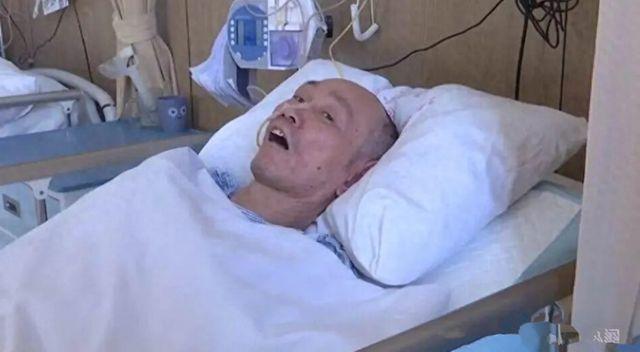 江苏句容市人民医院神经外科病房里，一位特殊的患者已经在病榻上静静躺了整整七年零六