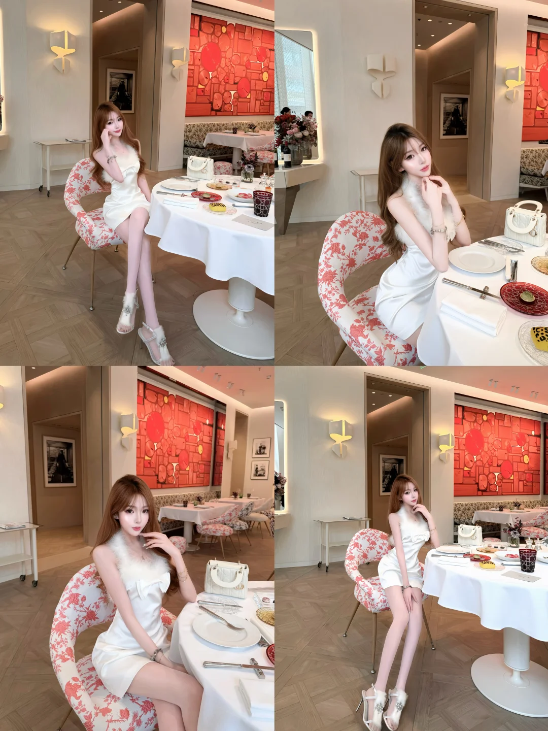 北京陪拍｜Dior 先生餐厅🤍