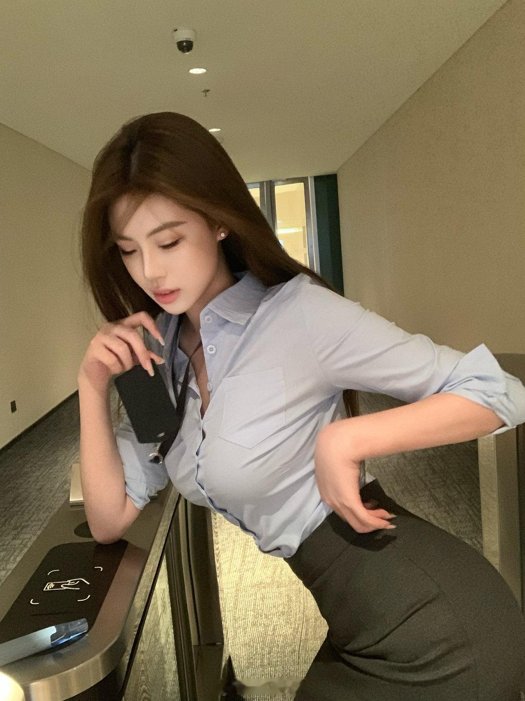 换个风格​​​