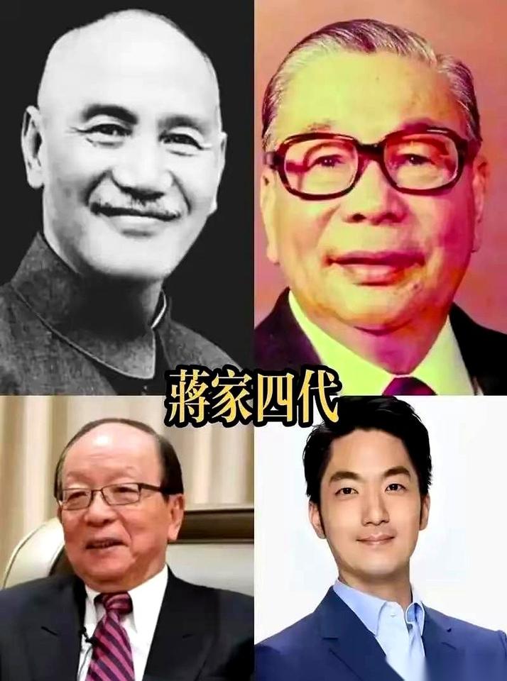 台北市长蒋万安，明明是蒋经国的亲孙子，可每次在公开场合提起这位祖辈，他从来不会喊