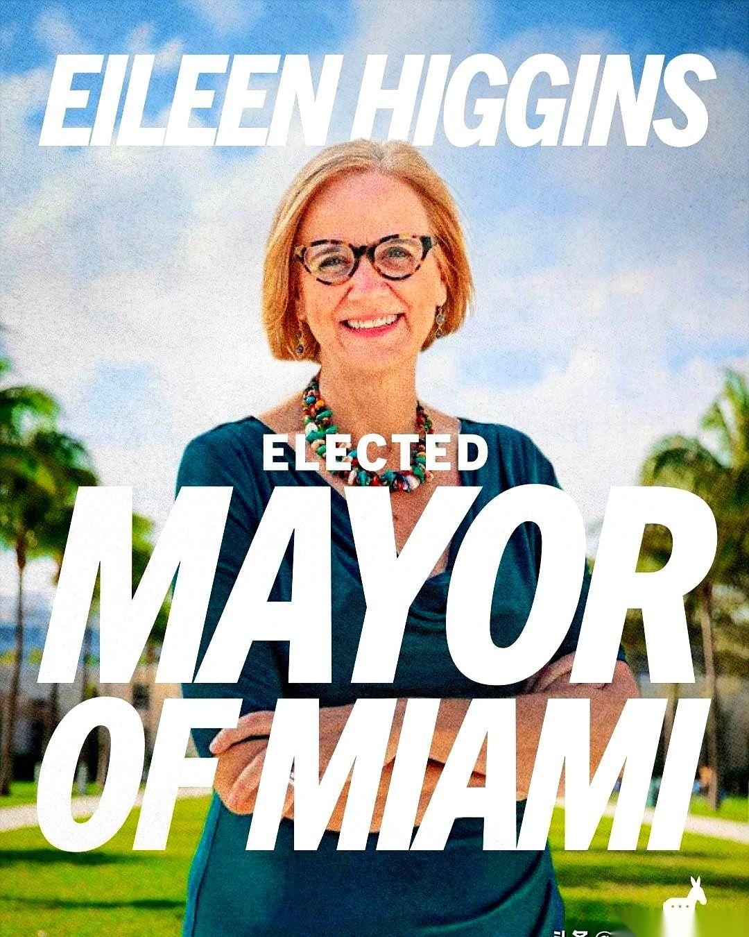 别跟我扯什么数据和选区了。我就问你，一个快30年没变过天的地方，突然变了。一