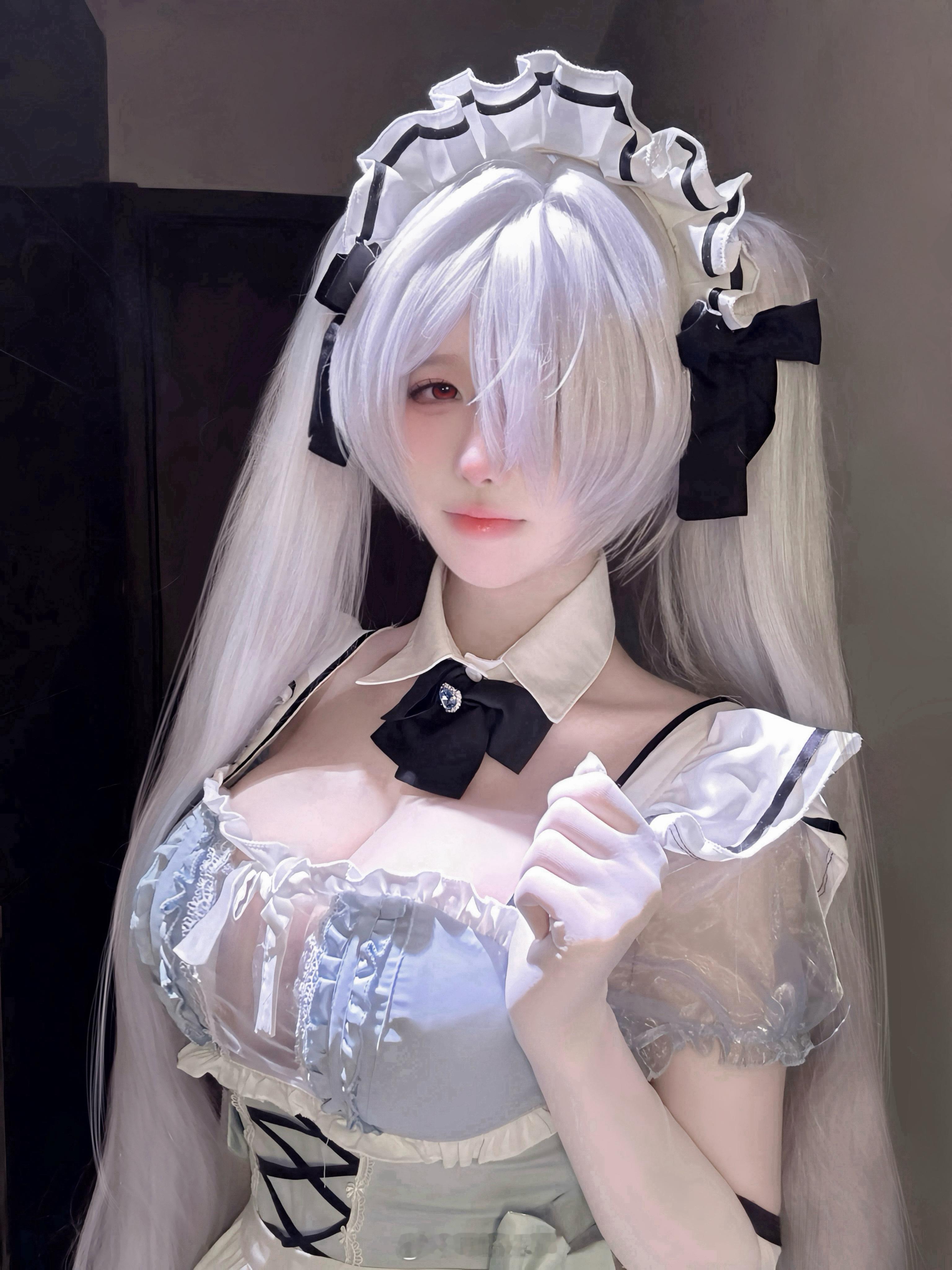灰姑娘nikke:胜利女神cos​​​
