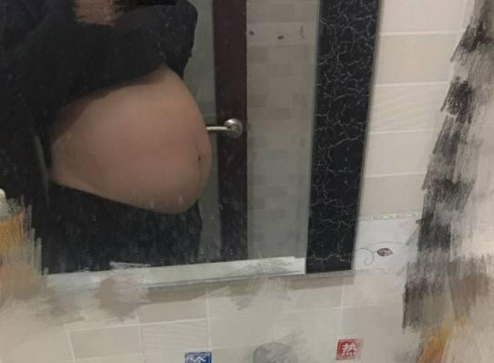 37+2, 顺产6.4斤男宝一名, 预产期2月7号
