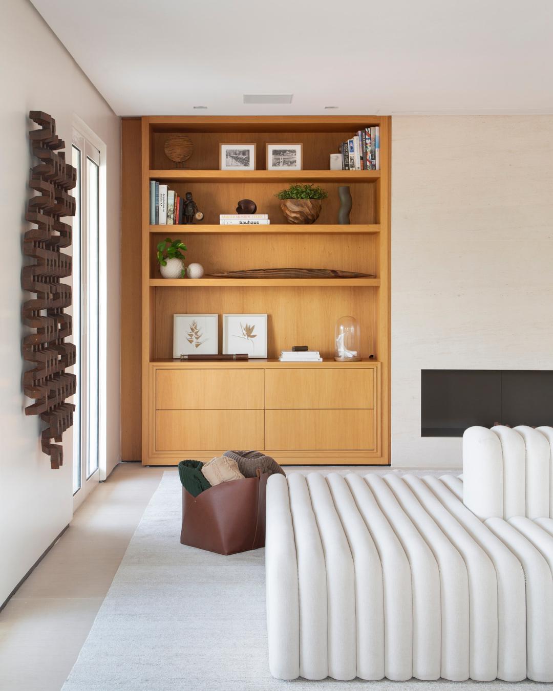 350㎡极简大宅，删繁就简，高级感自带气场✨分享你最喜欢的装修风格家居