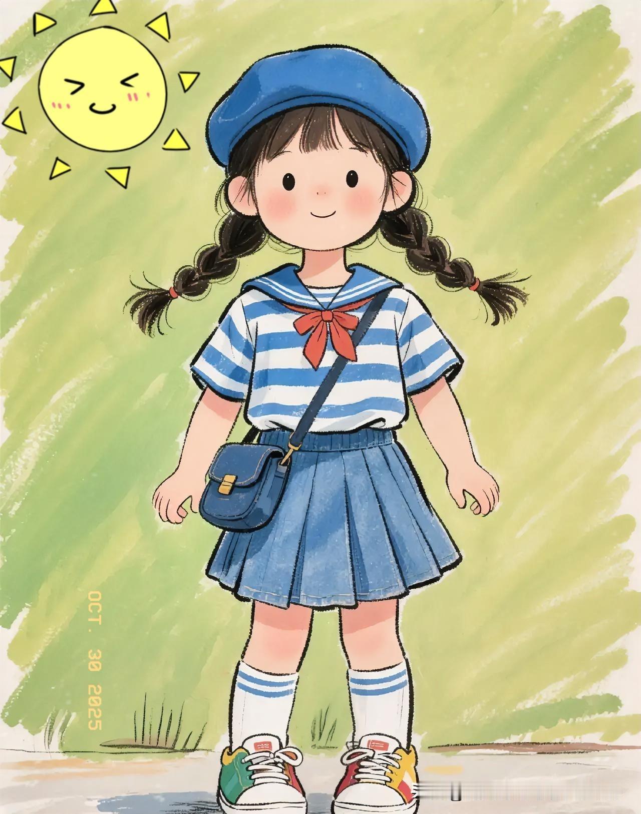 生了孩子才明白,成绩再好,才艺再多,都不如——他能开心快乐