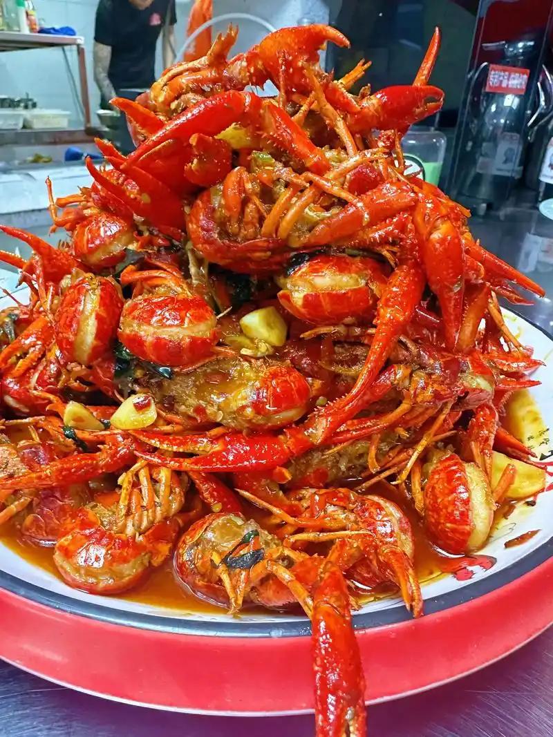 口味虾一站式打卡，长沙这家餐厅就可以！长沙赛田园餐厅美食推荐：1、招牌口味