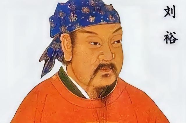 420年，刘裕废晋恭帝司马德文，司马德文面色苍白地问：“我禅位之后，你会留我性命