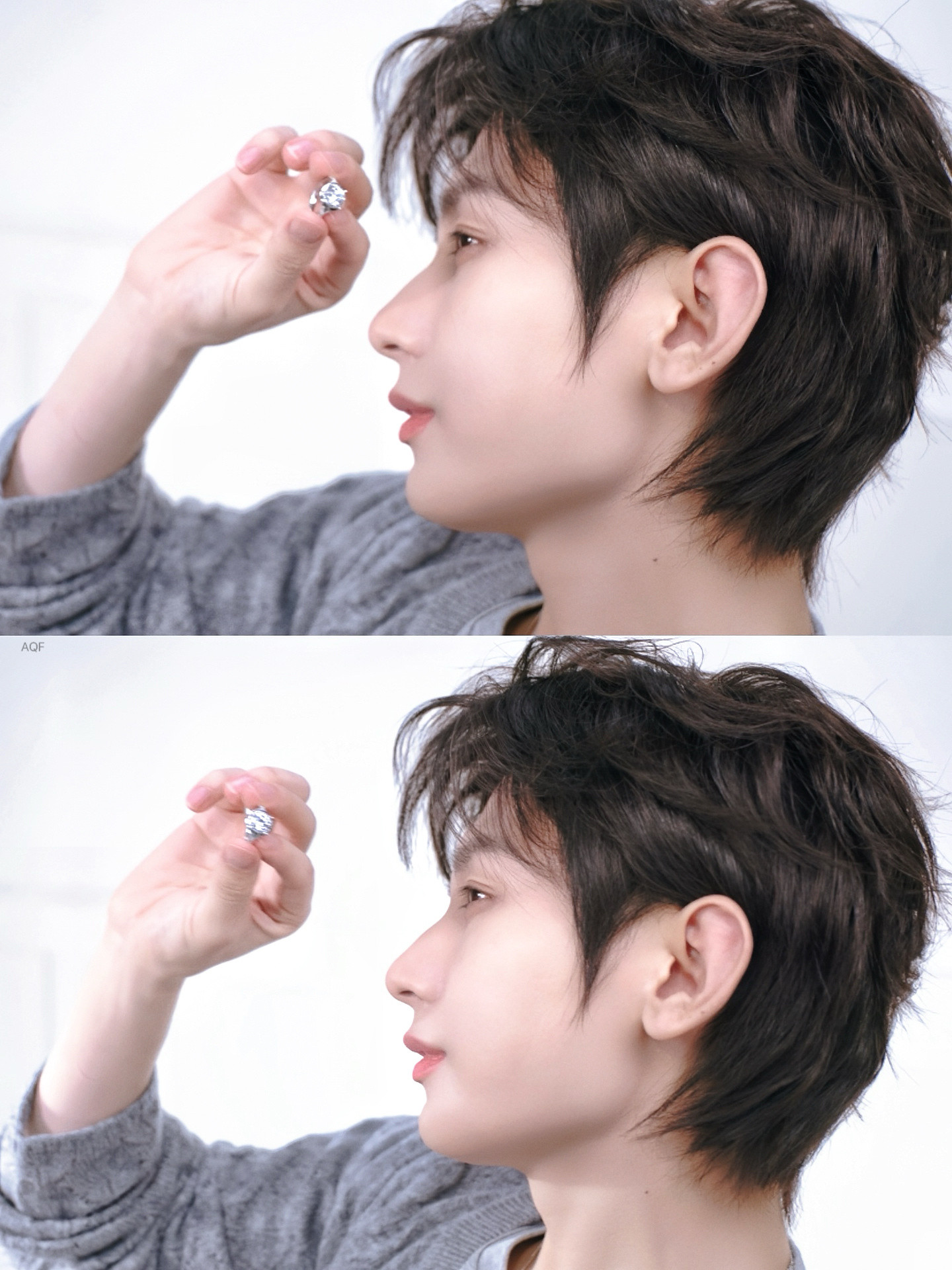 截修纯欲人夫感灰色慵懒系成毅超爱！成毅