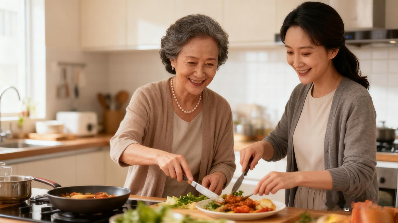家里婆媳和睦,日子才能越过越顺。但很多婆婆没在意,有些话看似随口说,却像根刺扎在