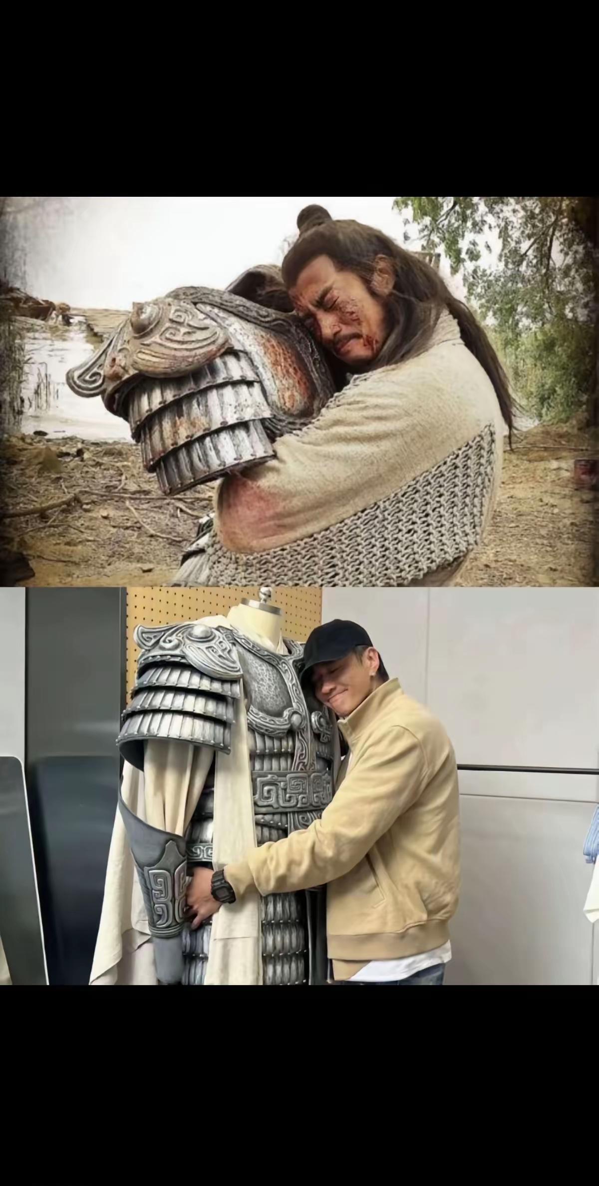 没有耕耘哪有收获，同样的铠甲，同样的人，不同的时间展现出来的完全是两种状态和行为