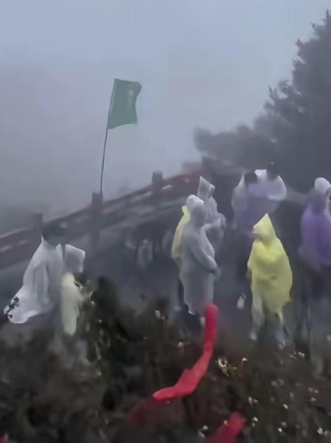 泰山雨衣贩子一夜狂赚5万，如今被全网网暴骂翻！到底是趁火打劫还是凭辛苦赚钱？