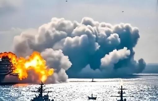 全球赌徒已下注，都在等着中美开战！说白了，现在全世界除了中美两国，很多国家都盼着