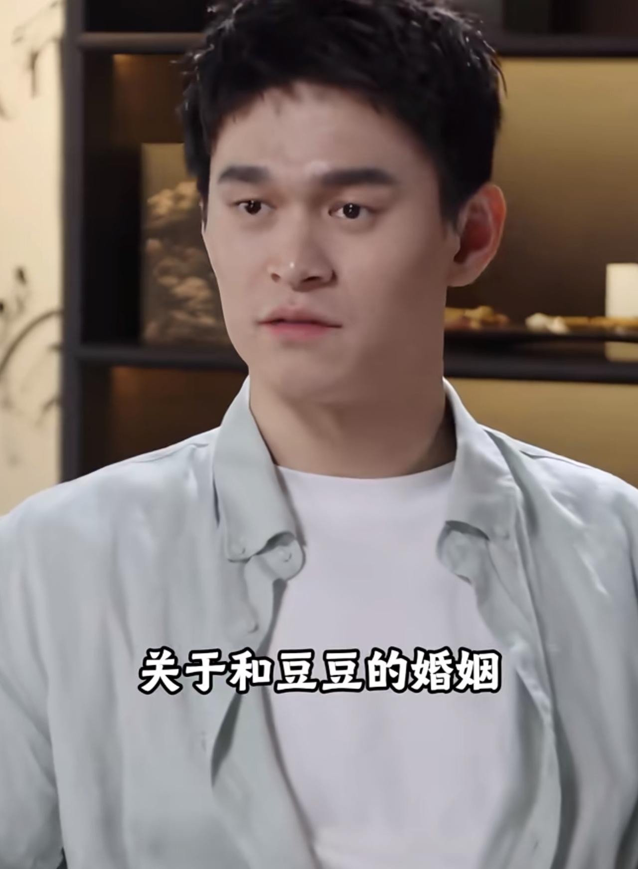 孙杨说如果没有遇到挫折和困难可能就没有他和豆豆的婚姻。全网都在讨论易立竞老师采