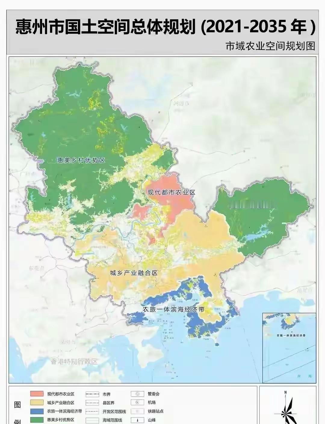 博罗东部的石坝、麻陂、杨村、杨侨、观音阁想靠惠城区的发展带动，估计是不可能了。