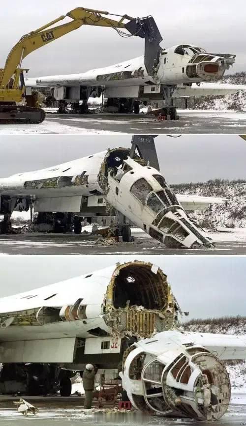 美国是如何忽悠乌克兰拆掉图160的？美国曾表示购买三架图-160“海盗旗”战略轰