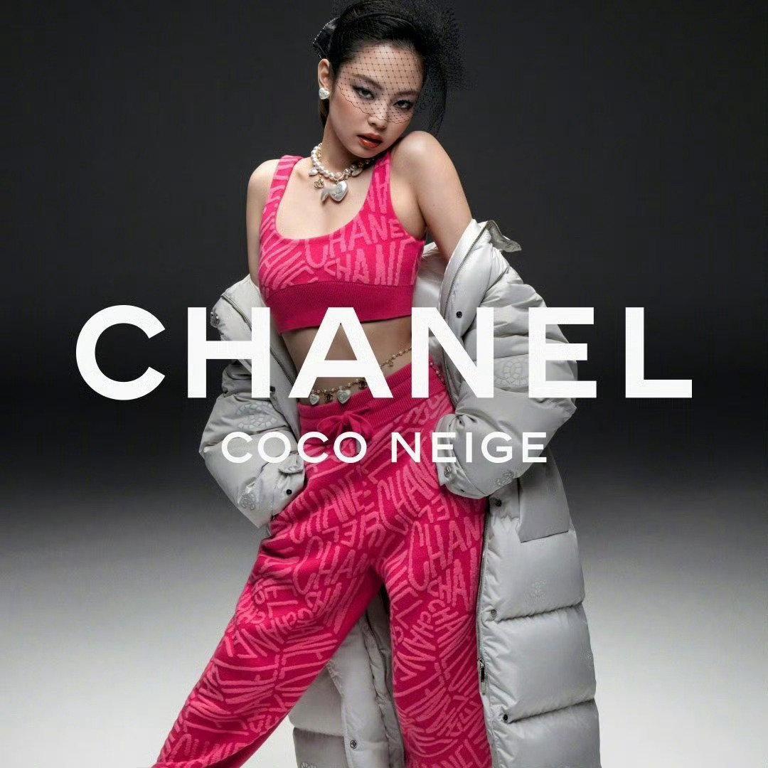 JennieKimxCHANELCampaign1️⃣CHANELCo