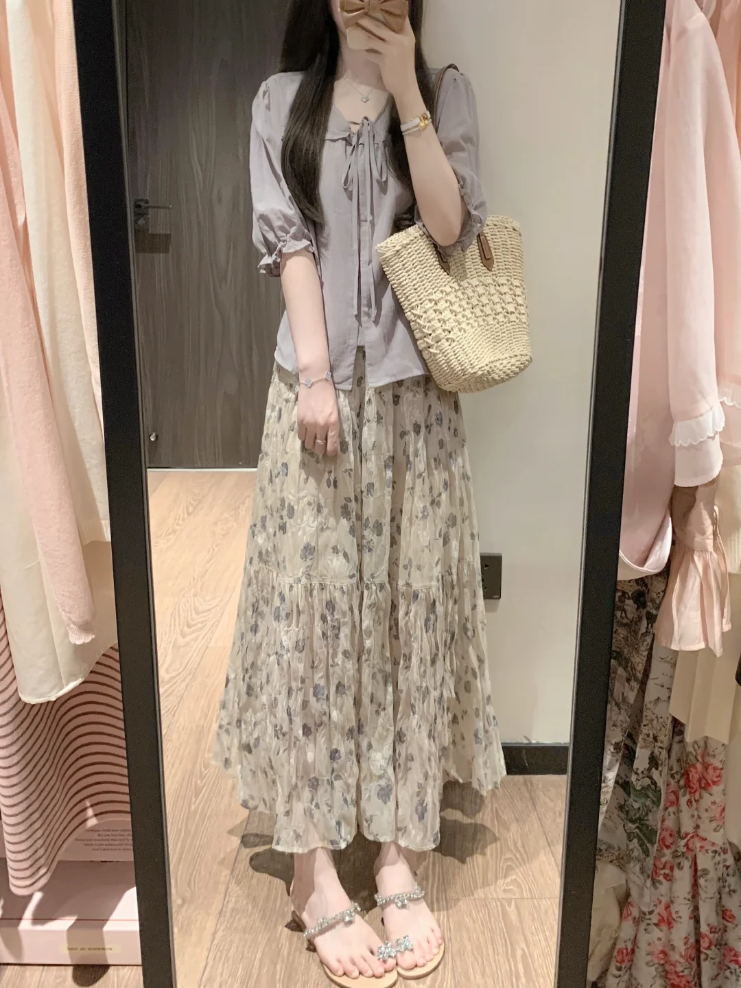 夏天好看的衣服太多了！！