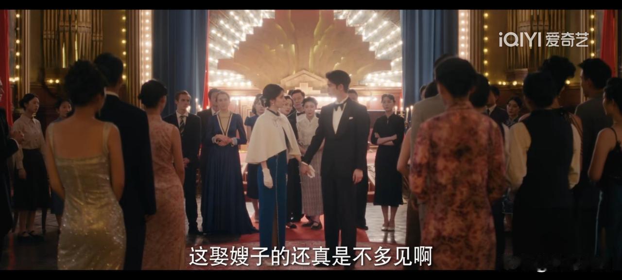 《这一秒过火》第27集预告：误会慕容清峄了，原来他不是要和叶芝鸿结婚，而是要娶任
