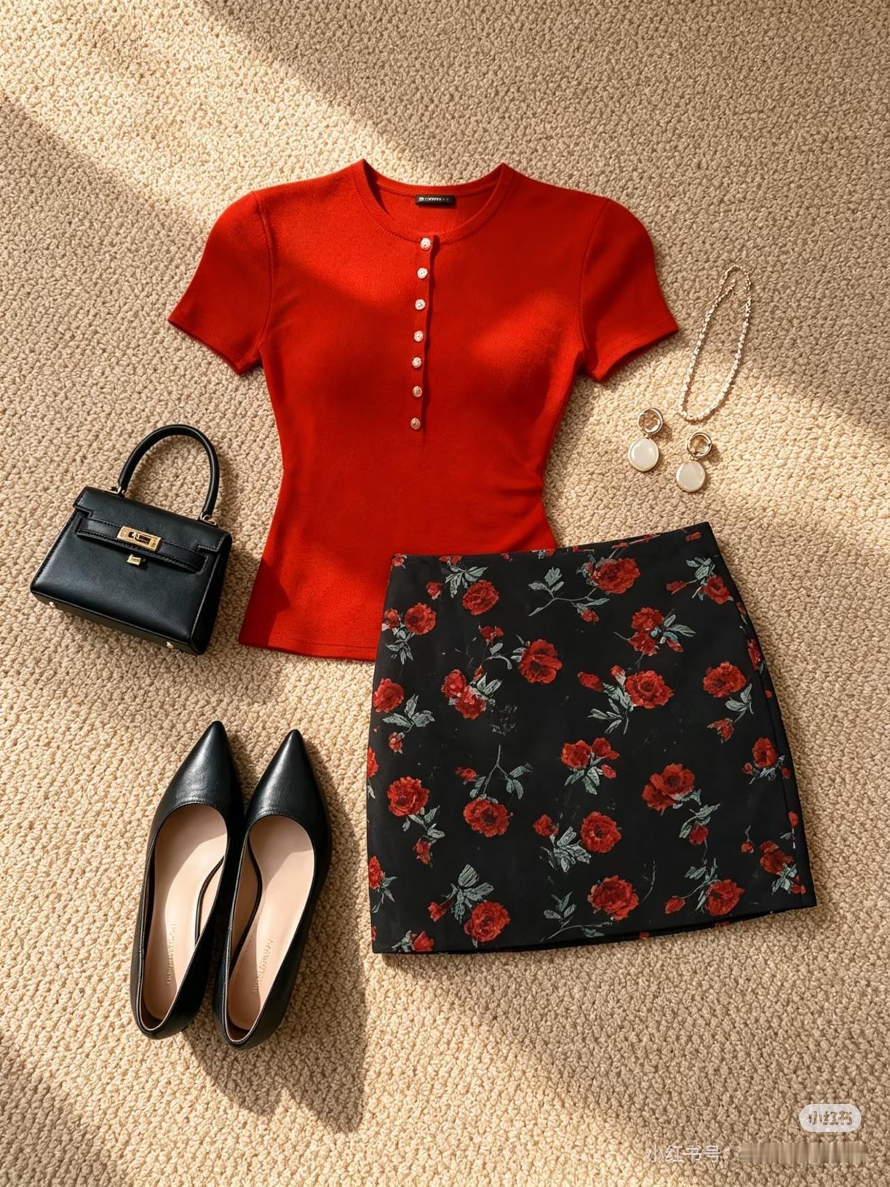 左滑‼️灰色系穿搭，高级感满满～