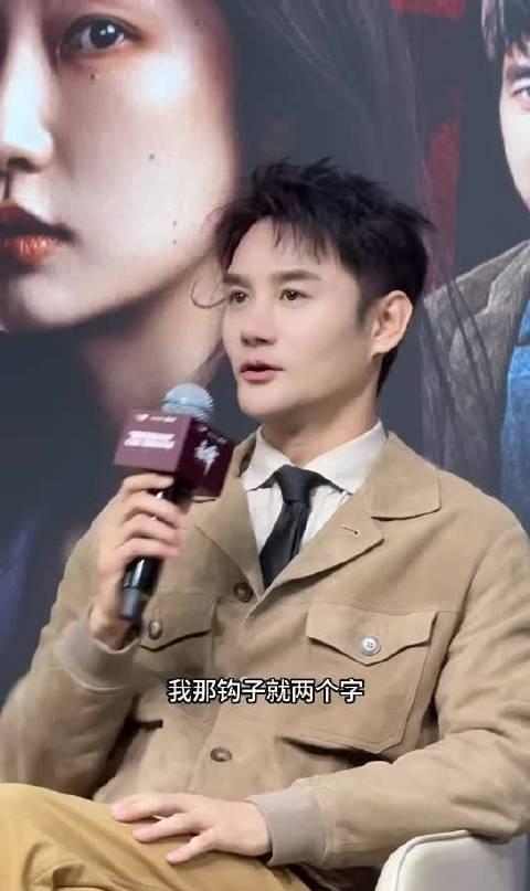 《交锋》大结局看完有点缓不过来…马憩背负骂名孤身潜伏二十年，最后亲手锁定追了一辈