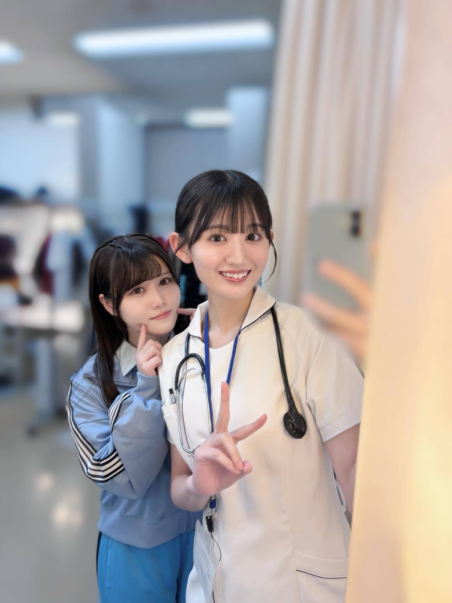 伊藤理々杏「舞台｢1リットルの涙｣全公演無事終了致しました！！｢1リットルの涙｣