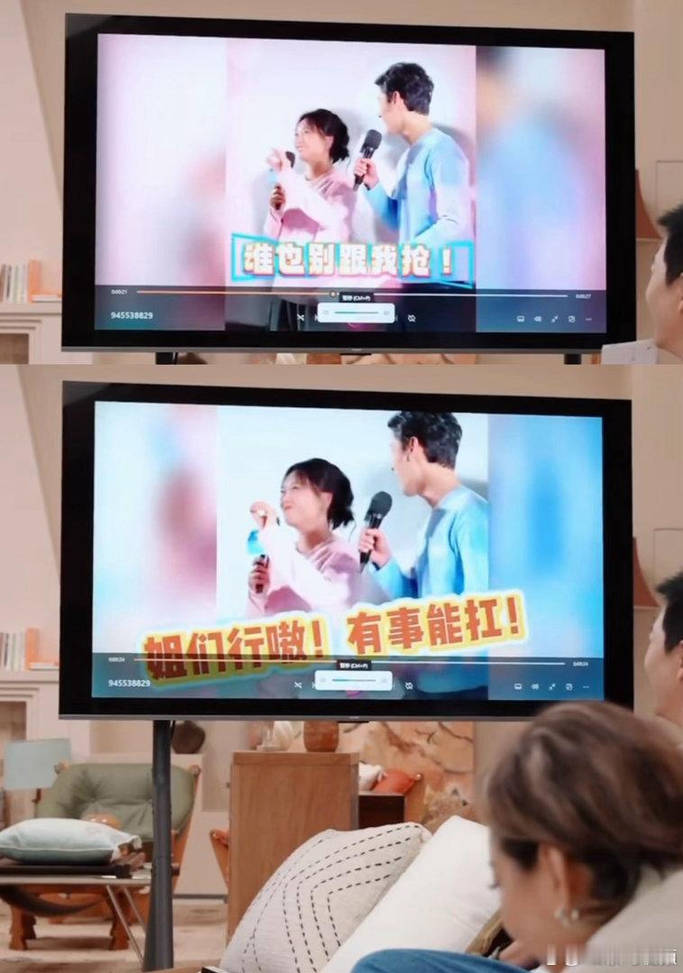 李雪琴说看自己名场面片段好尴尬在这个全员硬撑面子的名利场，李雪琴一句“好尴尬”简