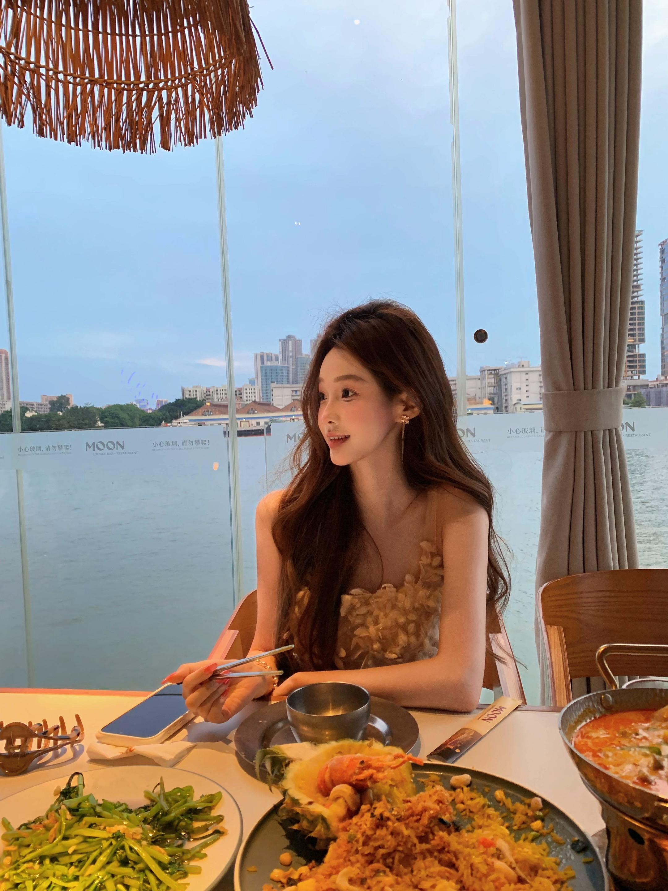 拍下幸福瞬间 这样我也站在幸福里了。