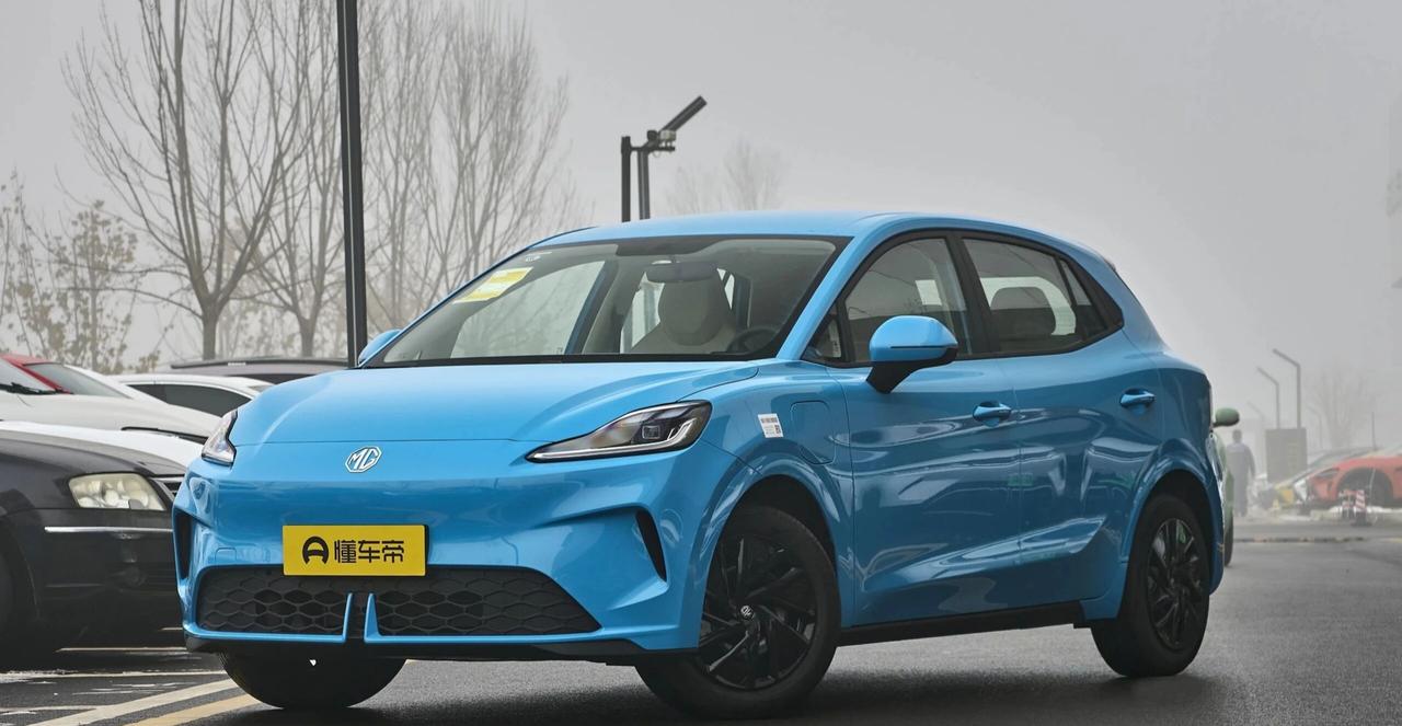 MG42026款437随心版：6万元市场的