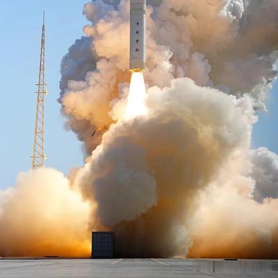 祝贺！中国东风商业航天卫星发射成功10月19日11时33分，我国在东风商业航天