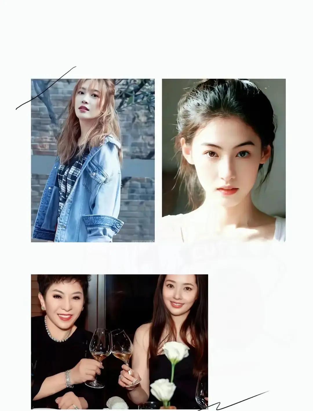 你以为嫁入豪门拼颜值？向太选儿媳，先查基因报告。她早年看中张柏芝，理由就三字