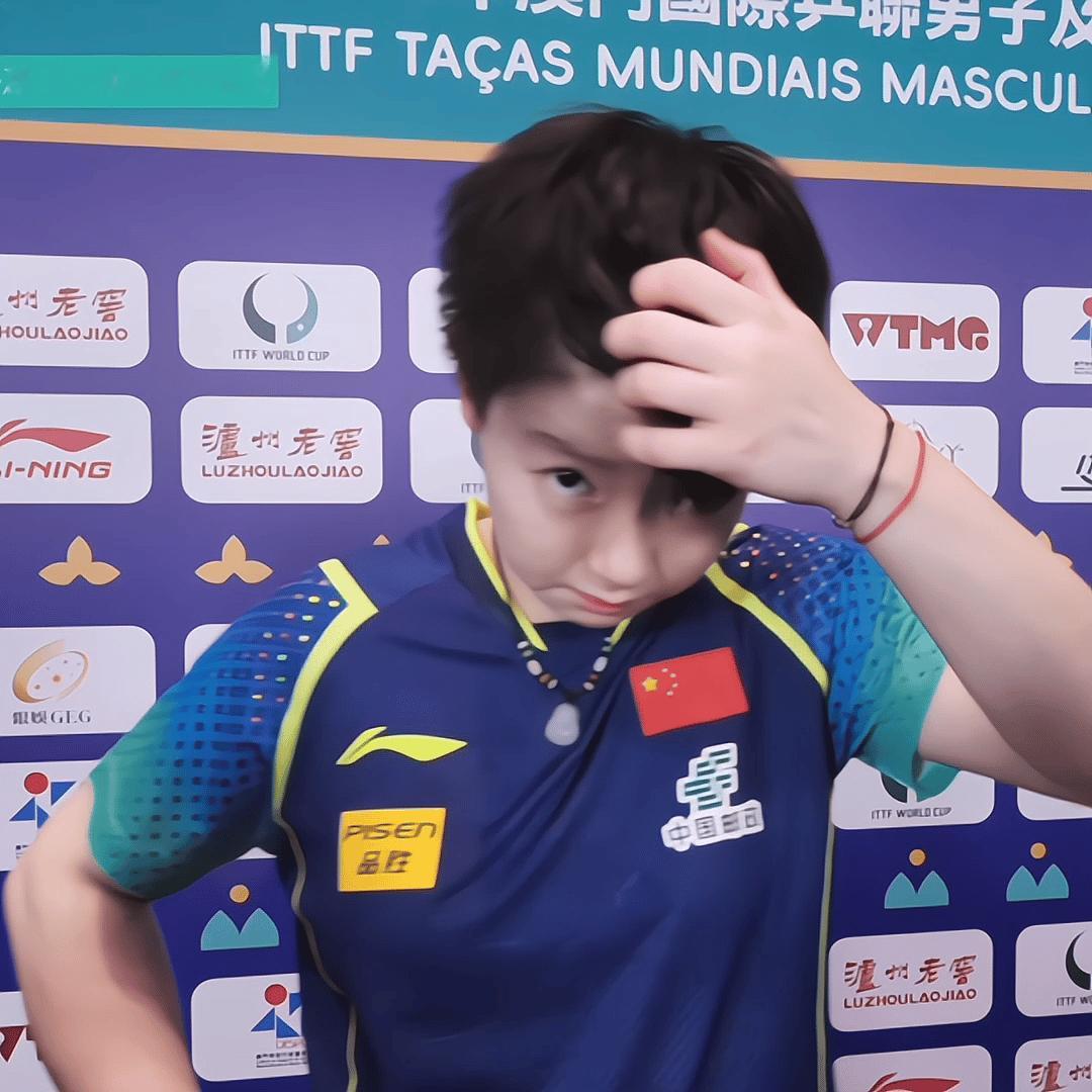 马继华评乒乓百年盛世，孙颖莎成核心贡献者，实至名归！[赞][赞]近日，马继