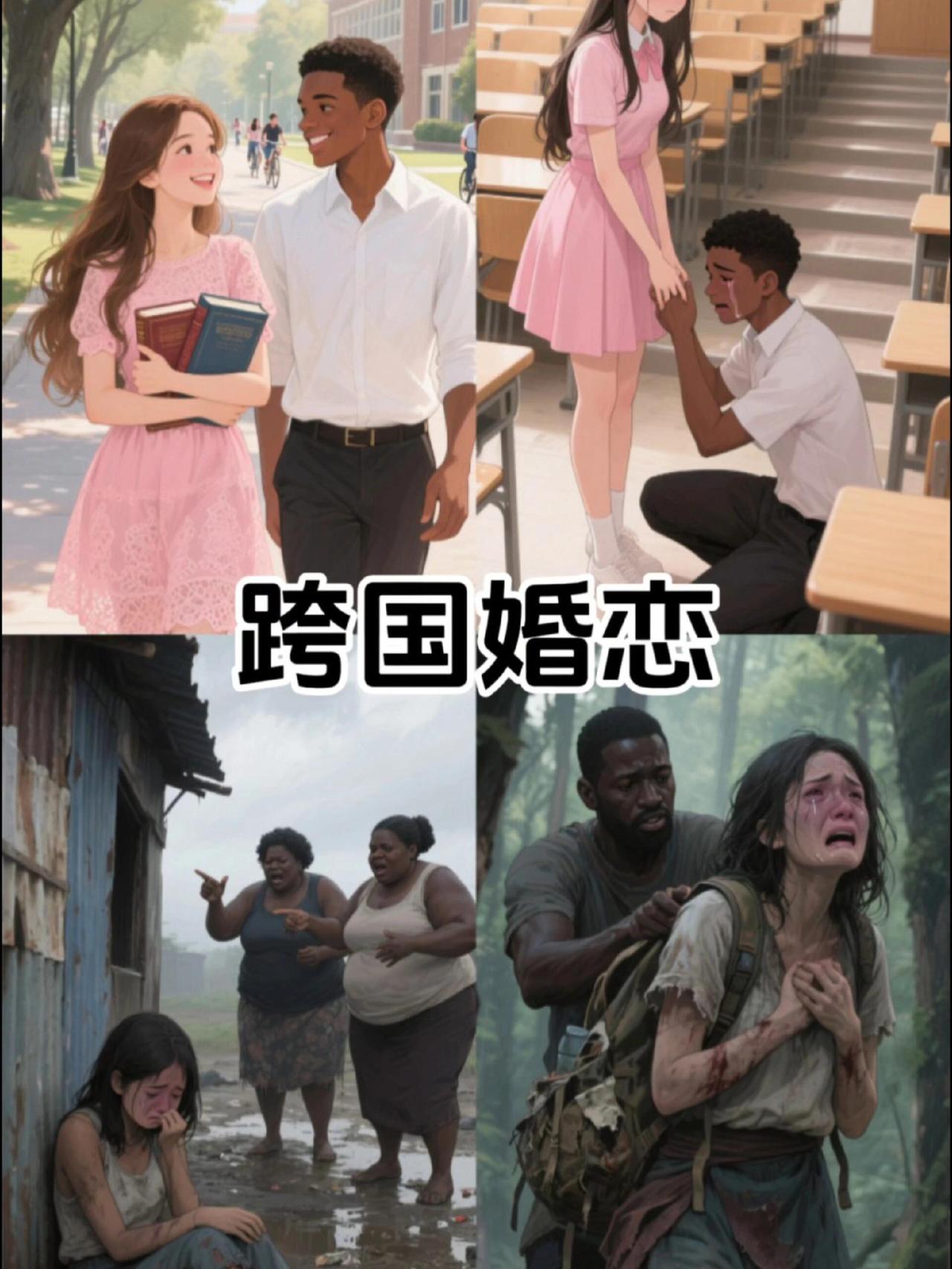 最近留意到一个事儿，不知道你们有没有同感身边嫁给老外的中国姑娘，好像越来越
