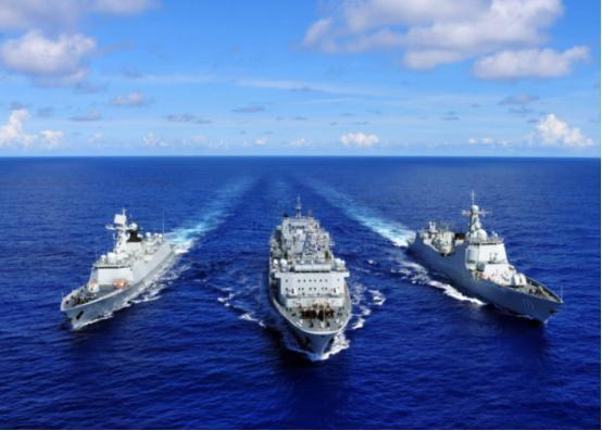 很多人以为今天的中国军力碾压日本，所以我们安全了。大错特错！相比于1937年那个