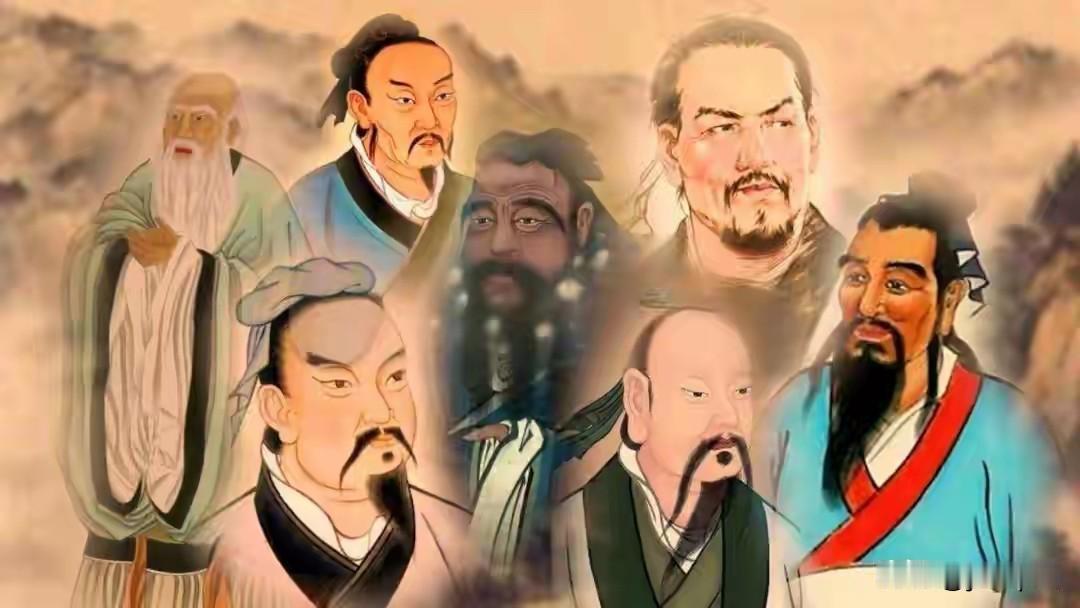 说儒家能赢，是因为汉武帝听了董仲舒的话？那是把历史想简单了。真相挺扎心的：其它学