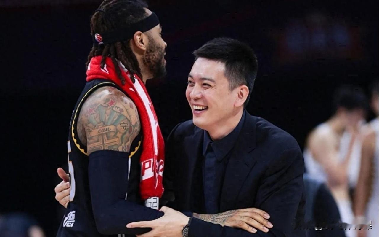 杨鸣措手不及！新赛季辽宁队放走总决赛MVP福格，重新签回旧将莫兰德和新外援布