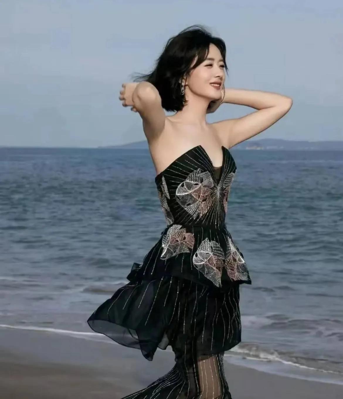 赵丽颖变美技巧