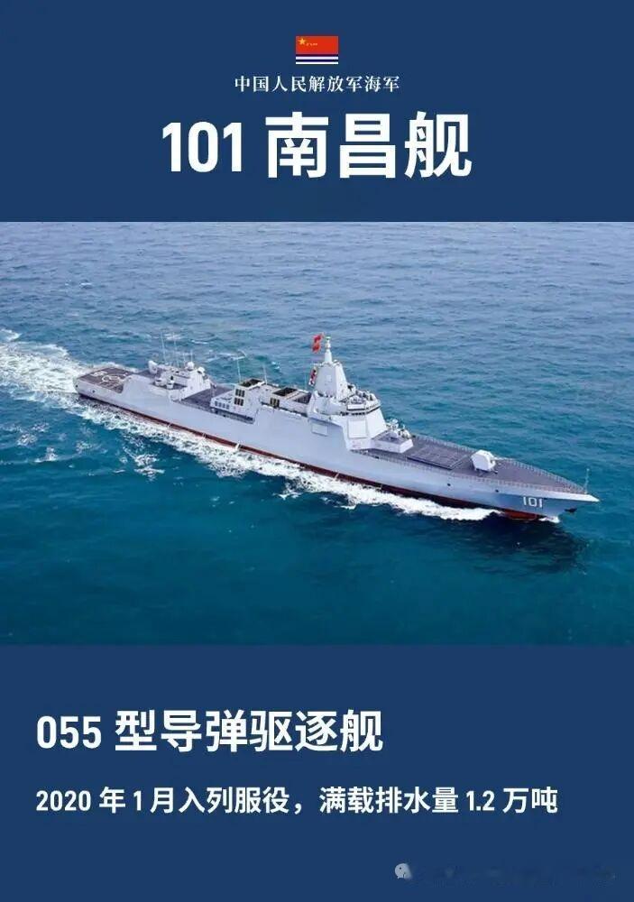 11月24日，据央视军事网站报道，中国🇨🇳八大金刚055导弹驱逐舰早已服役了