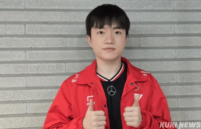 Keria: 相赫哥几乎保有LCK所有纪录, 助攻纪录应该要让给辅助吧