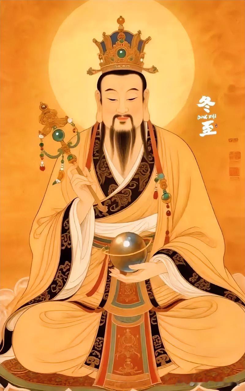 明天就是冬至了！今年这日子也太绝了，80年一遇的三重叠满，错过真要等下辈子