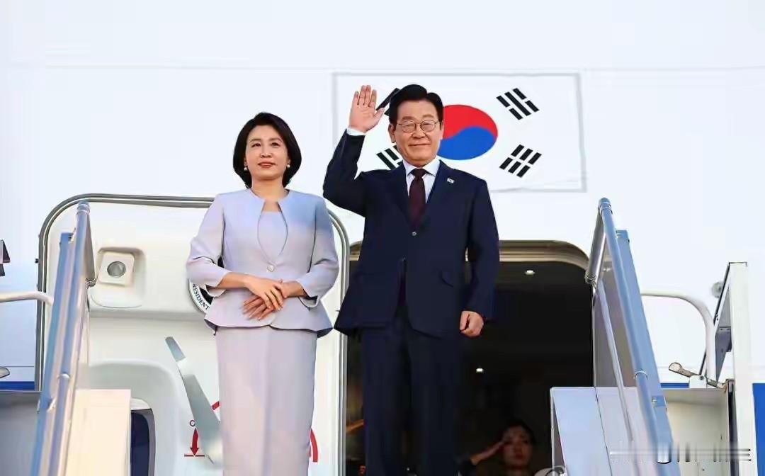 李在明还未登机访华，韩国总统府突然要搬家，一份外交成绩单出炉。这家伙真的不信邪，