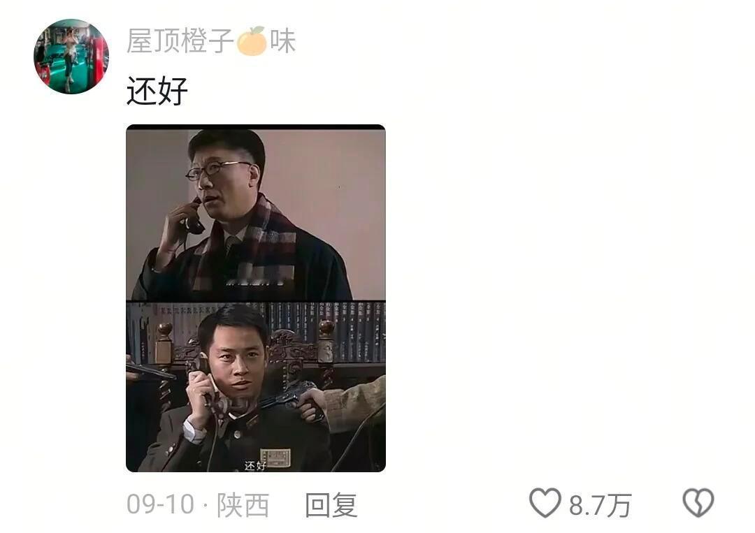 我挺好的正在挨生活的揍​​​