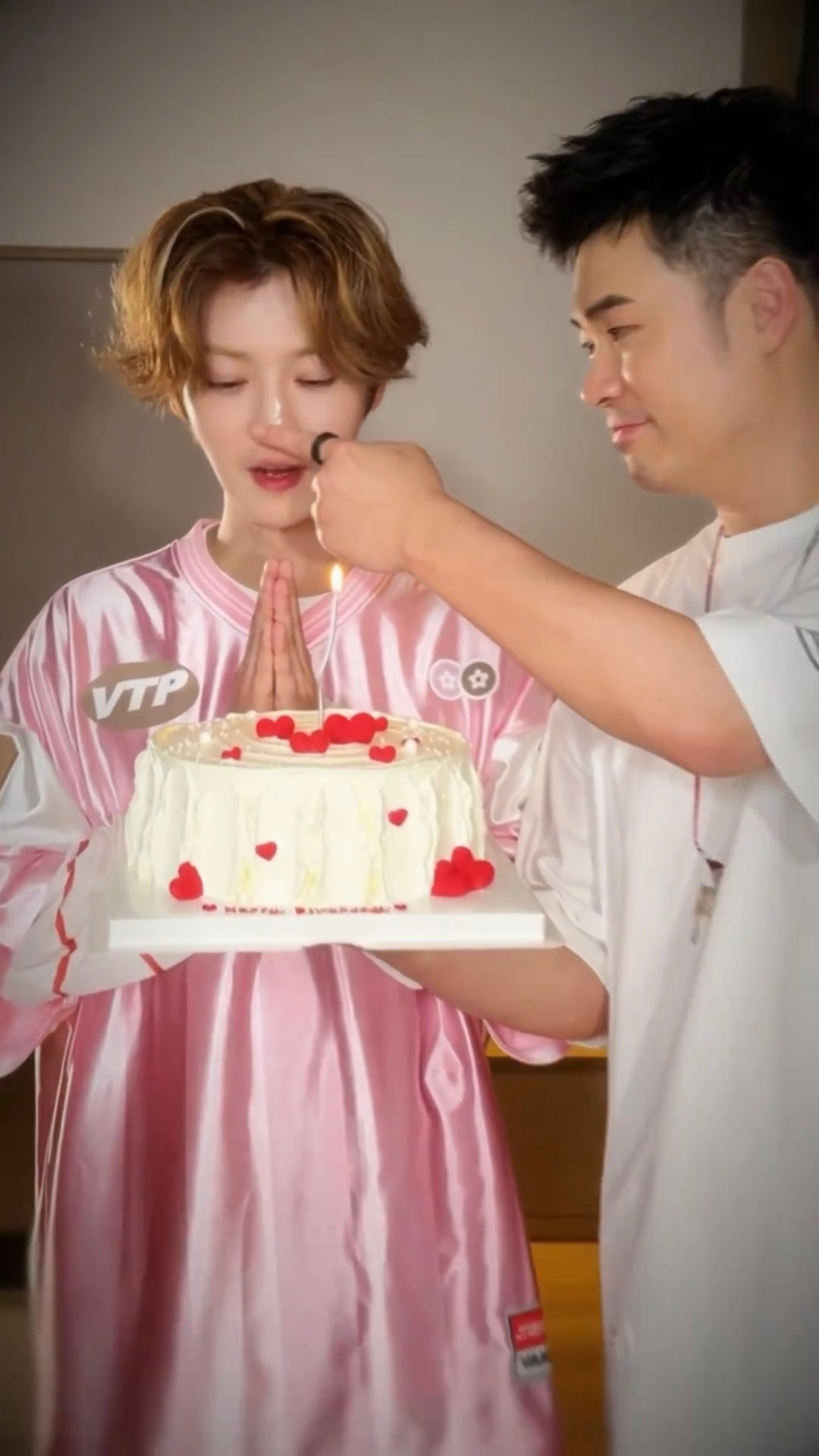 邓超陈赫鹿晗的兄弟情陈赫拍的鹿晗邓超陈赫鹿晗的兄弟情，陈赫拍的鹿晗，谁懂这个满