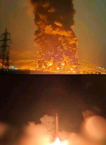 原以为还要推迟5天，结果人家连招呼都不打，直接掀桌子了。美以联军突然对伊斯法罕