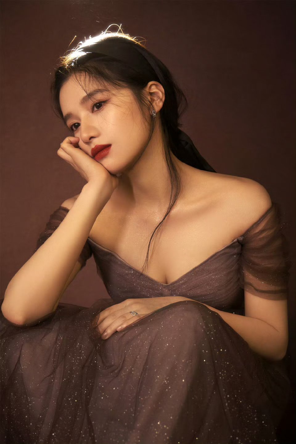 张倩仪～～张婧仪日常分享美女​​​