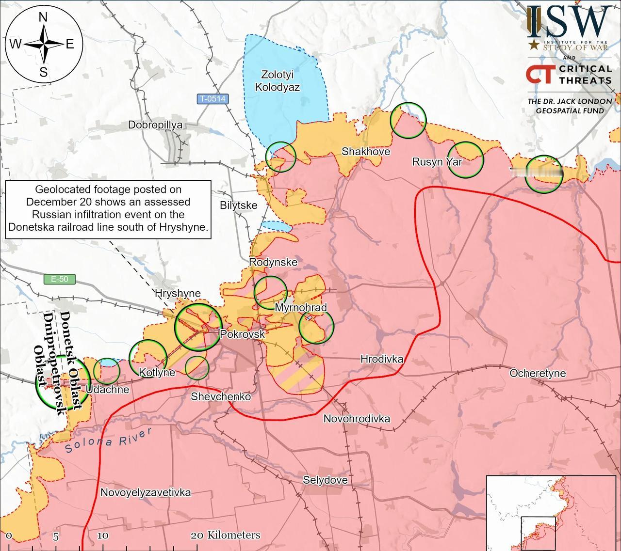 红军城战况更新：战役尾声阶段的高潮过去24小时，俄乌双方发生235次战斗，
